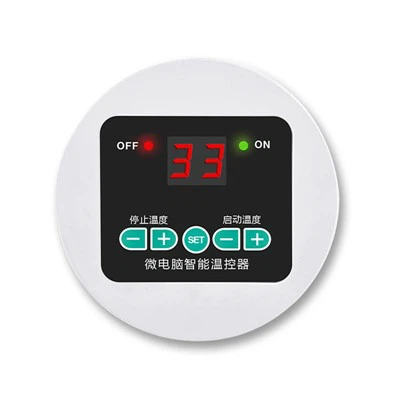 هل يمكن استخدام منظم الحرارة في المرآب خلال الصيف؟